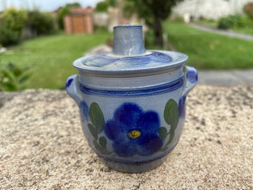 Ancien petit pot - ancien,