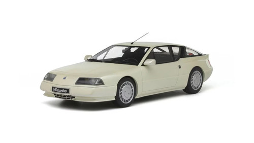 Rare ottomobile 18 alpine - *rare*,