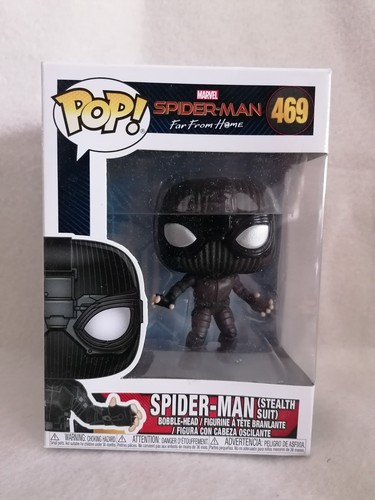 Figurine funko pop spider - funko,