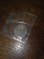 Pièce de 1 centime épi en inox de 1973 à rebord de qualité FDC