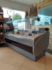 Vitrine / comptoir réfrigérée