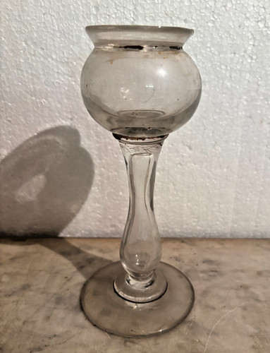Ancienne lampe brodeuse - lampe, de