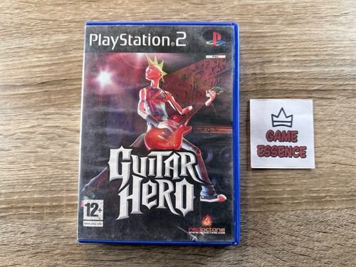 Guitar hero ps2 complet - hero,