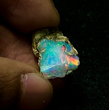 Opale éthiopienne sèche