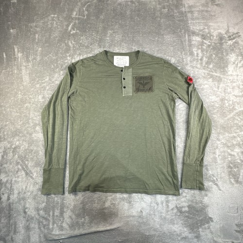 Johnson motors long - long, sleeve