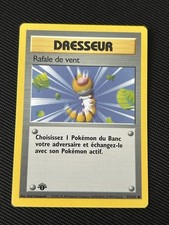 rafale de vent 93/102 Édition 1 Excellent État 