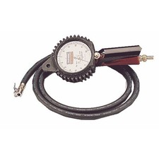 Pistolet de gonflage de pneu avec manomètre Eurodainu 27 101 PRÉVOST