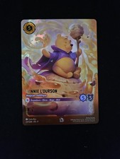 Carte Lorcana - Winnie L'ourson Magicien Mellifique - 227/204 - FR - Fabuleux