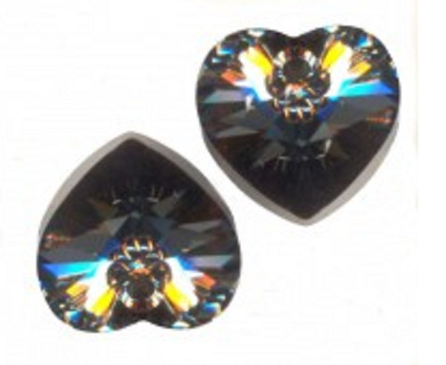 Coeurs swarovski elements - 6,