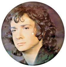 MICHEL SARDOU PICTURE DISC VINYLE 25 CM MAXI 45 TOURS