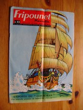 Fripounet magazine n° 43 -