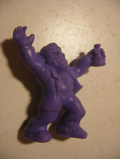MATCHBOX panini Monster In My Pocket  n°39 MAD SCIENTIST Dark Purple