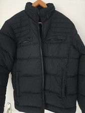 blouson  type motard noir 