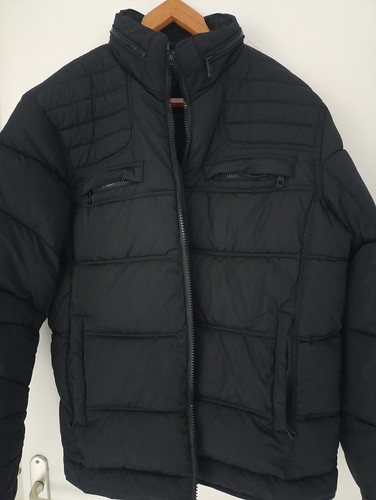 Blouson type motard - type, noir