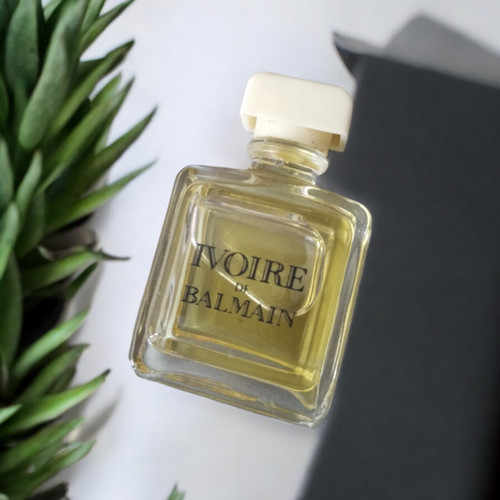 Ivoire balmain flacon - ivoire,
