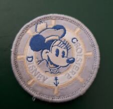 écusson Disney Croisière