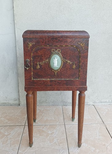 Table chevet louis xvi - chevet,