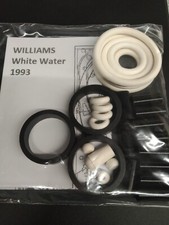 Kit Elastiques Flipper - WHITE