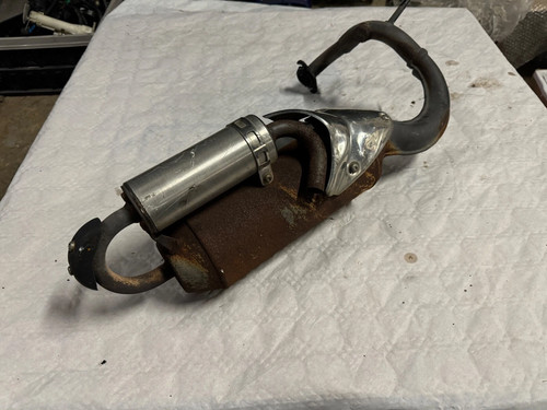 Echappement peugeot 50 - -,
