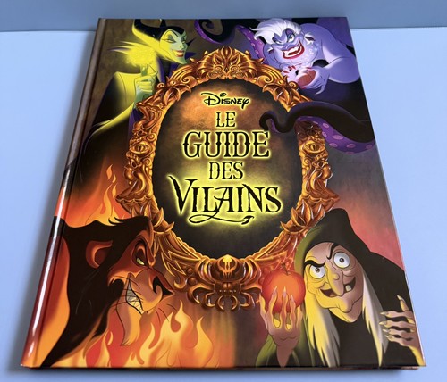 Guide des vilains grand - le,