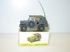 DINKY TOYS 810, Dodge command