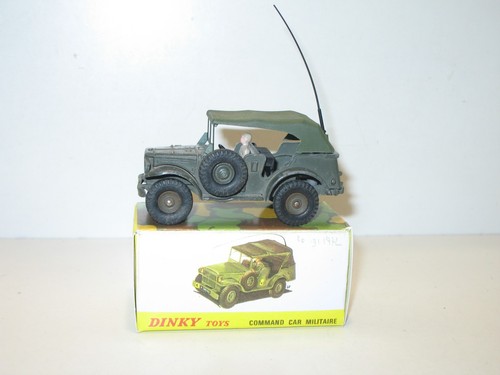 Dinky toys 810 dodge - dodge, command