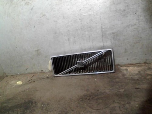 Calandre volvo 740 - calandre,