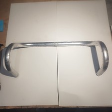 Guidon vintage mercier gravé - vintage,