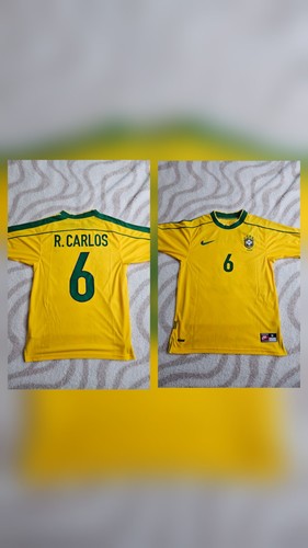 Maillot foot vintage roberto - maillot,