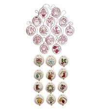 Kit de décorations de Noël