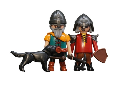 Playmobil personnage nain