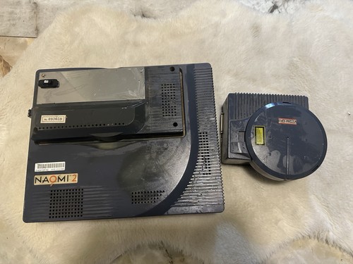 Sega naomi motherboard - naomi, 2