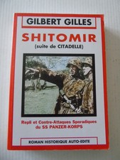 Gilbert Gilles " Shitomir ".