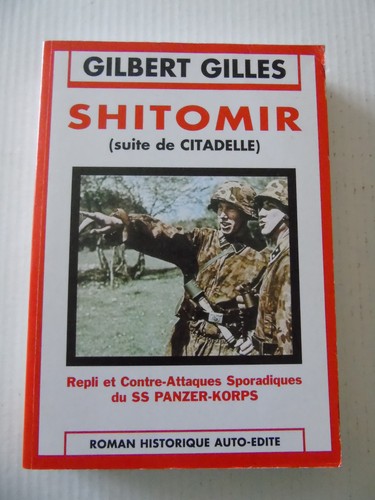 Gilbert gilles shitomir - gilbert, ".
