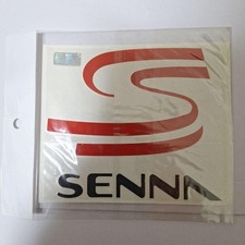 Senna 3 stickers set 1990 F1