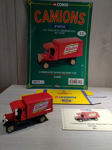 Corgi camions d antan - 🚛,