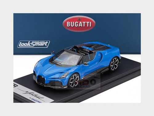 Looksmart bugatti mistral - 1:43,