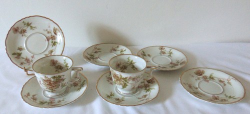 Tasses sous - 2,