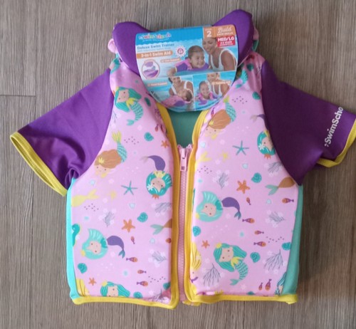 Deluxe swim trainer 1 - deluxe,