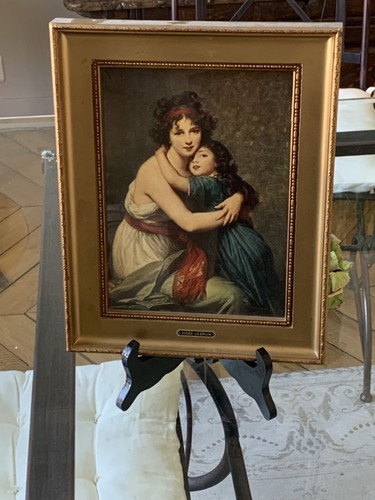 Vigee lebrun reproduction - vigee,