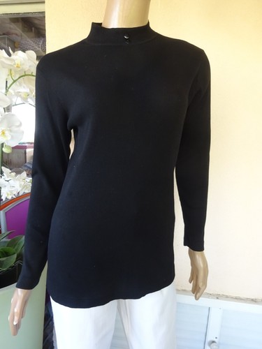 Tee shirt noir - , manches