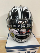 Casque intégral Arai RX-7X