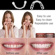 Dentier Cosmétique Fausses