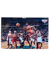 Michael Air Jordan 11 Affiche