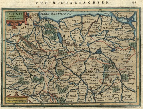 Basse saxe mecklembourg - basse-saxe,