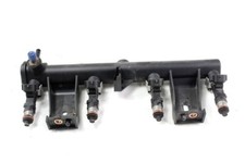 9676869280 Tuyau Injection Avec Série Injecteurs Essence PEUGEOT 307 Cc 1.6 80KW