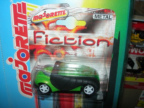 Majorette voiture futuriste - majorette,