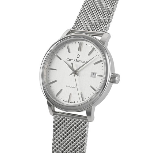 Montre automatique carl - automatique, f
