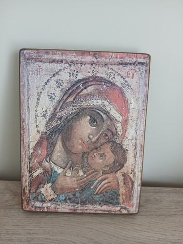 Tableau bois massif - en,