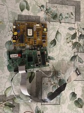 Carte Mere +alimentation TV Oceanic OCEALED32S0316B3 TFT IDTV 32282 LED 17MB97 1